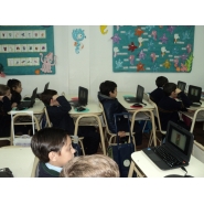 Educación Vial a través de AULA DIGITAL - 2do. Grado